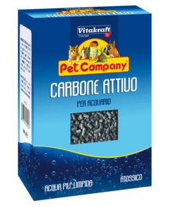 Carbone attivo gr.200 - vitakraft